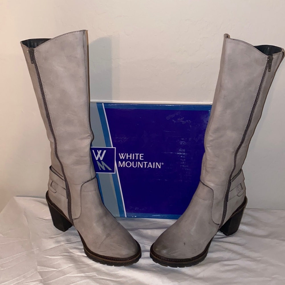 OMG… these riding boots….